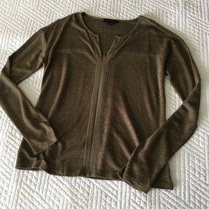 Sanctuary Knit blouse